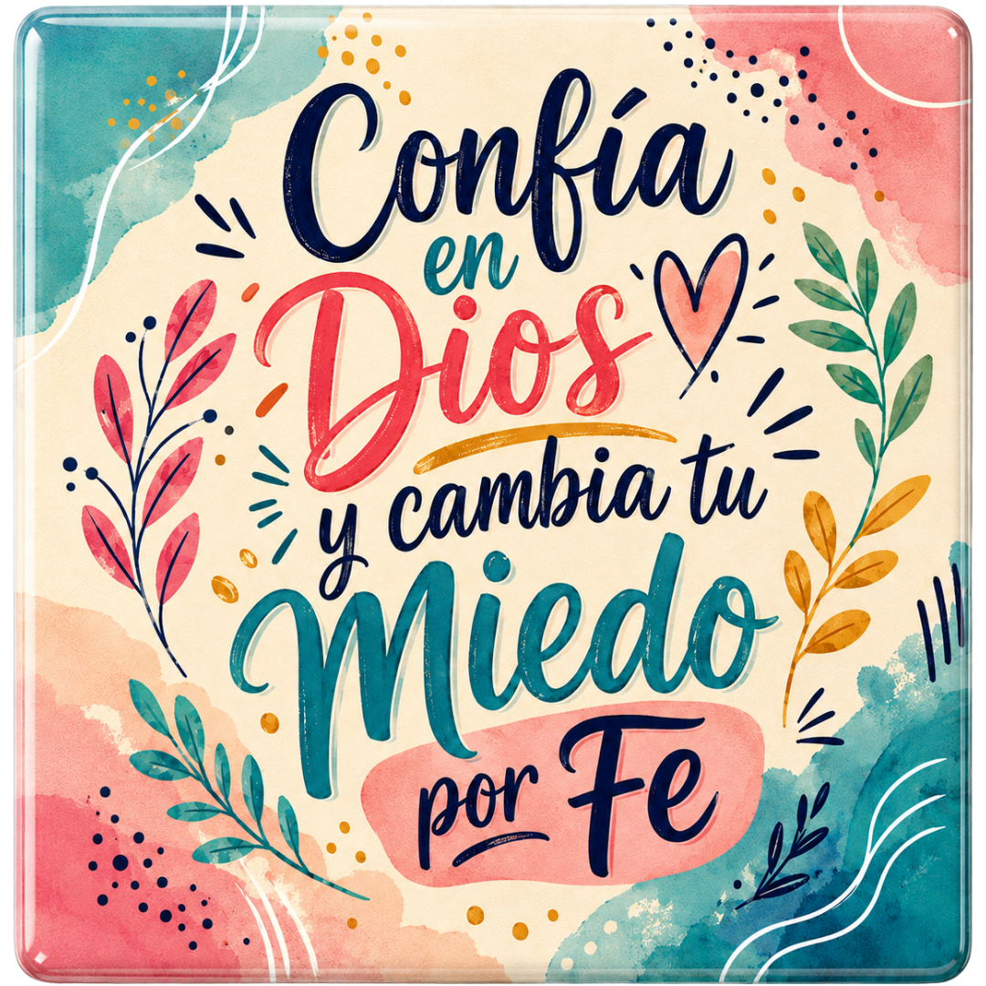 Confia En Dios