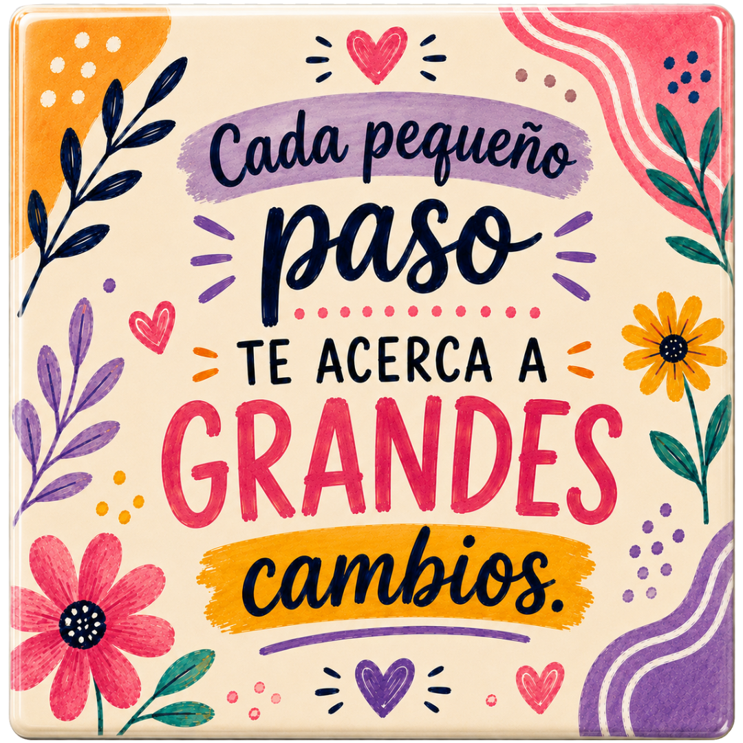 Cada Pequeno Paso