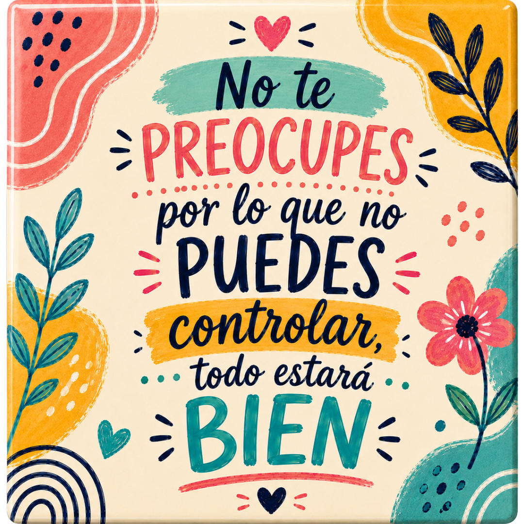 No Te Preocupes