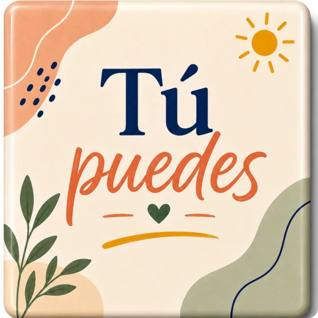 Tú Puedes