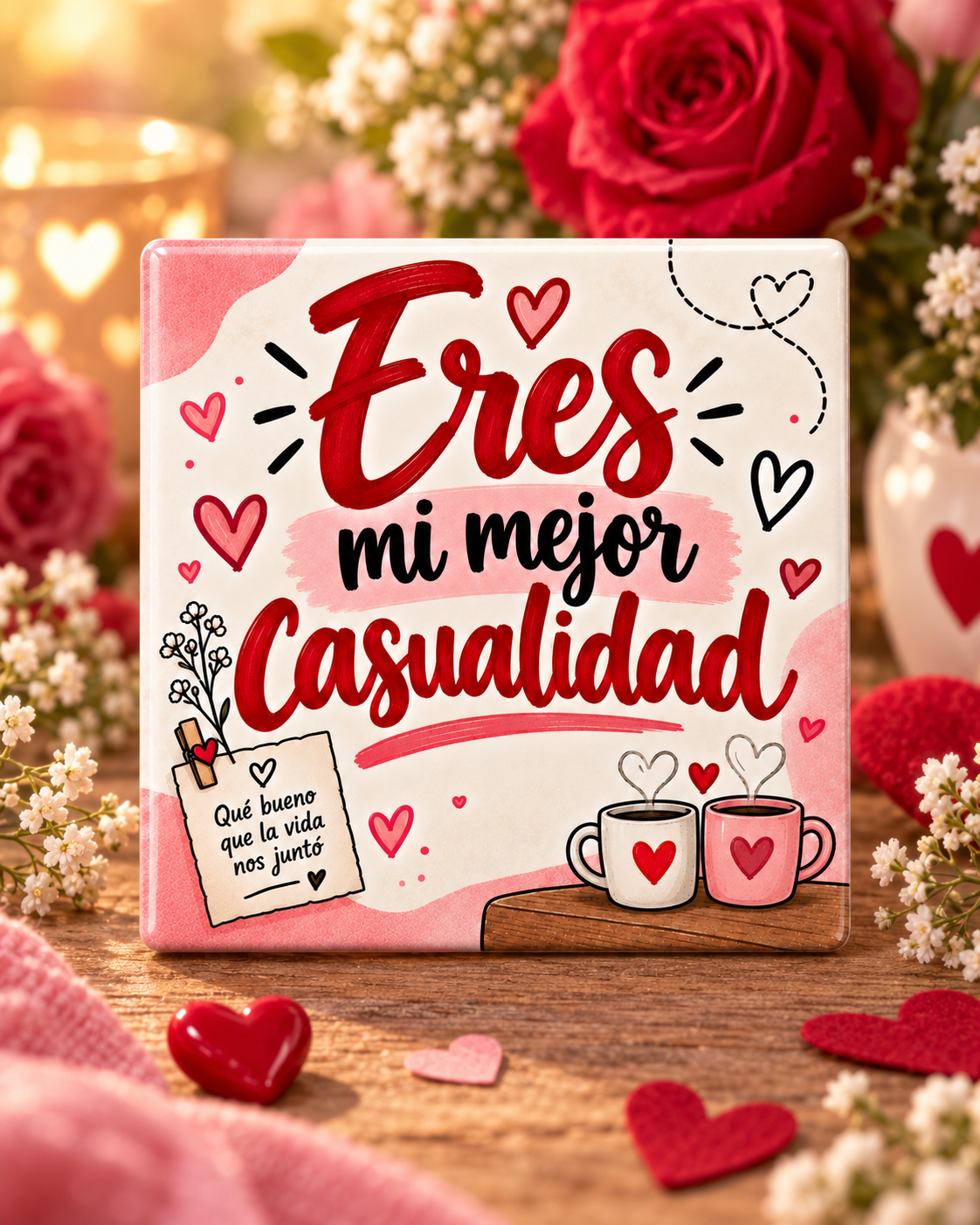 Eres Mi Mejor Casualidad