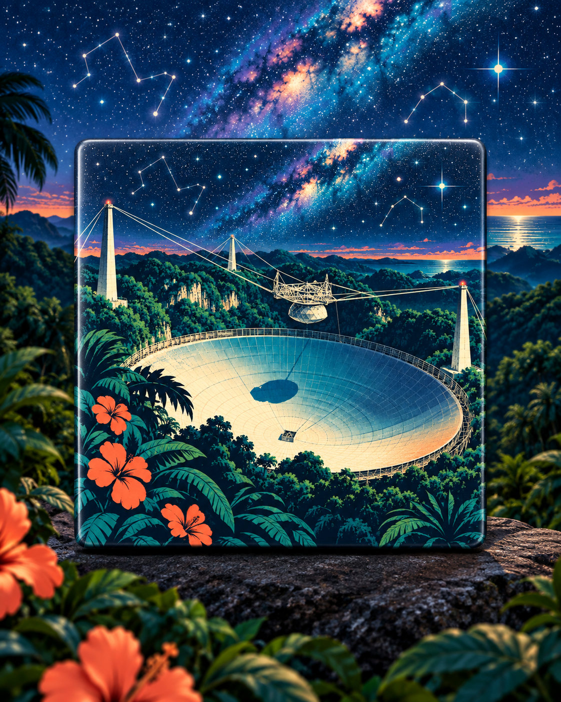 Observatorio De Arecibo