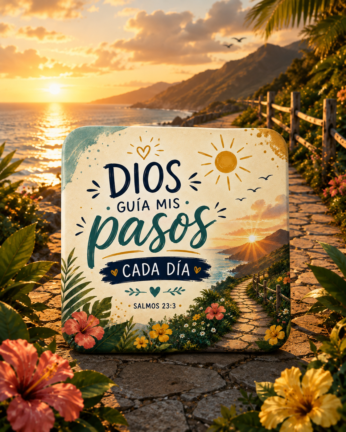 Dios Guia Mis Pasos