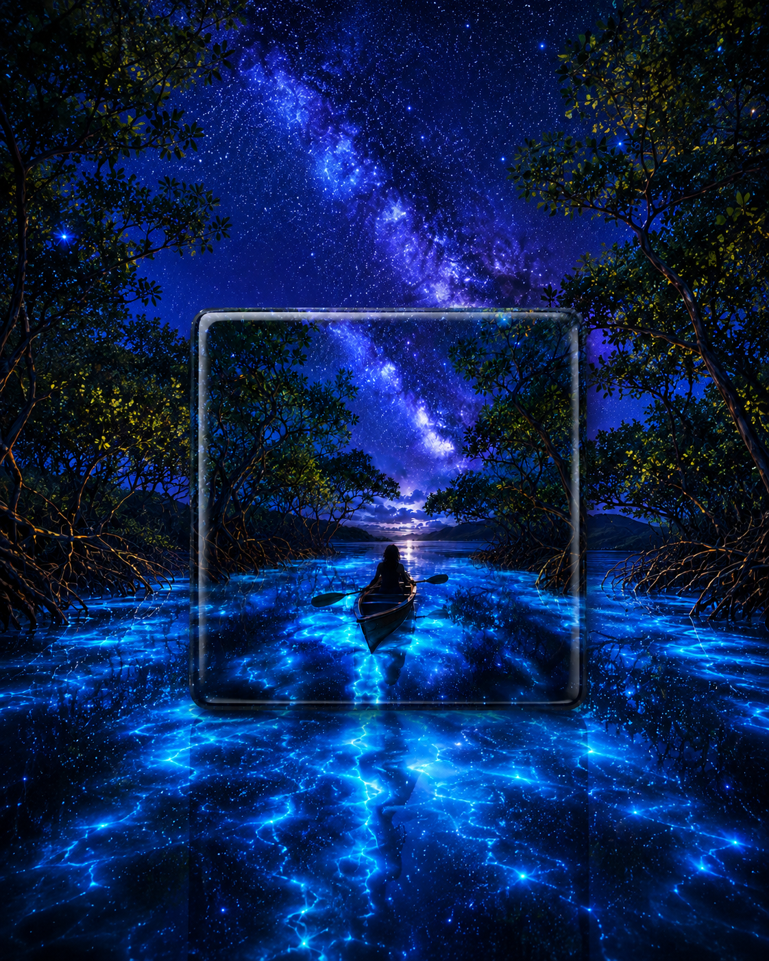 Noche Bioluminiscente