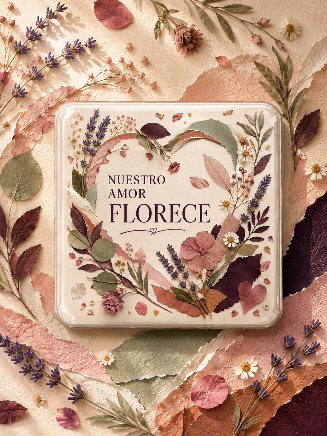 Nuestro Amor Florece