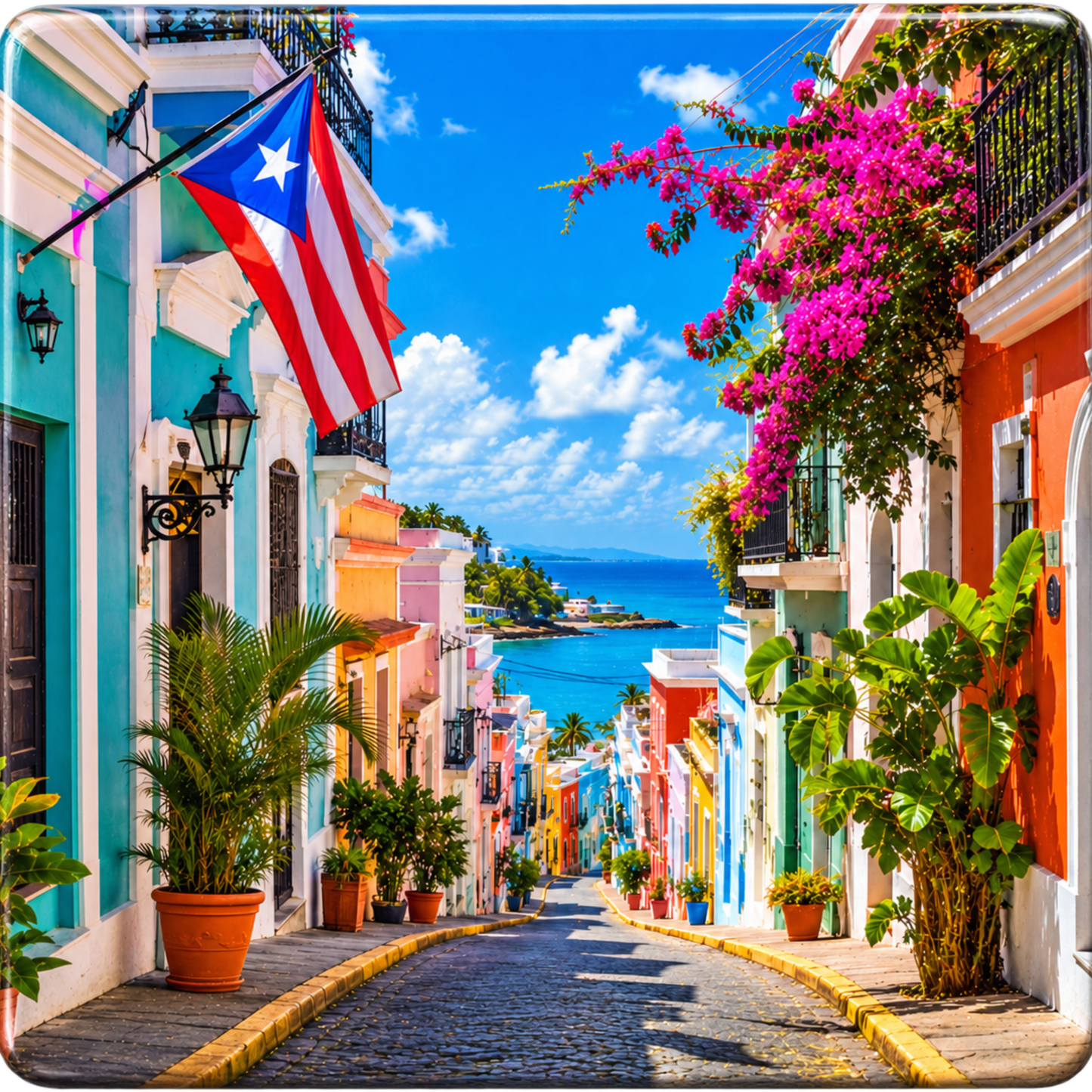 Calle Puerto Rico