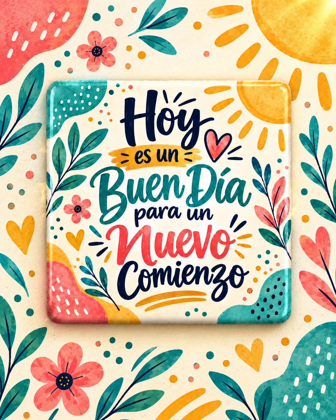 Hoy Es Un Buen Dia