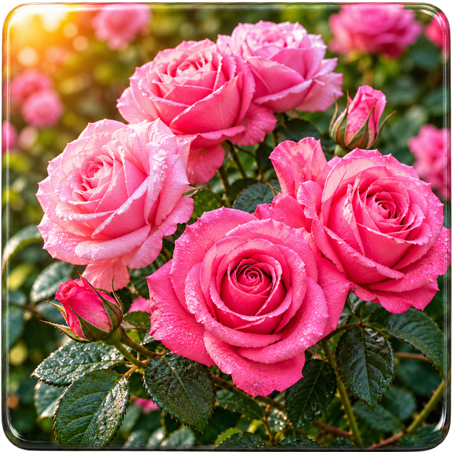 Rosas de Ensueño