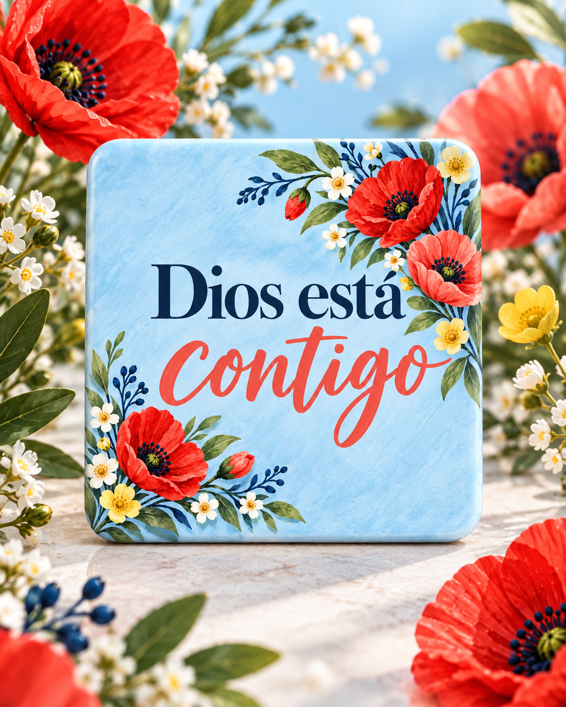 Dios Esta Contigo