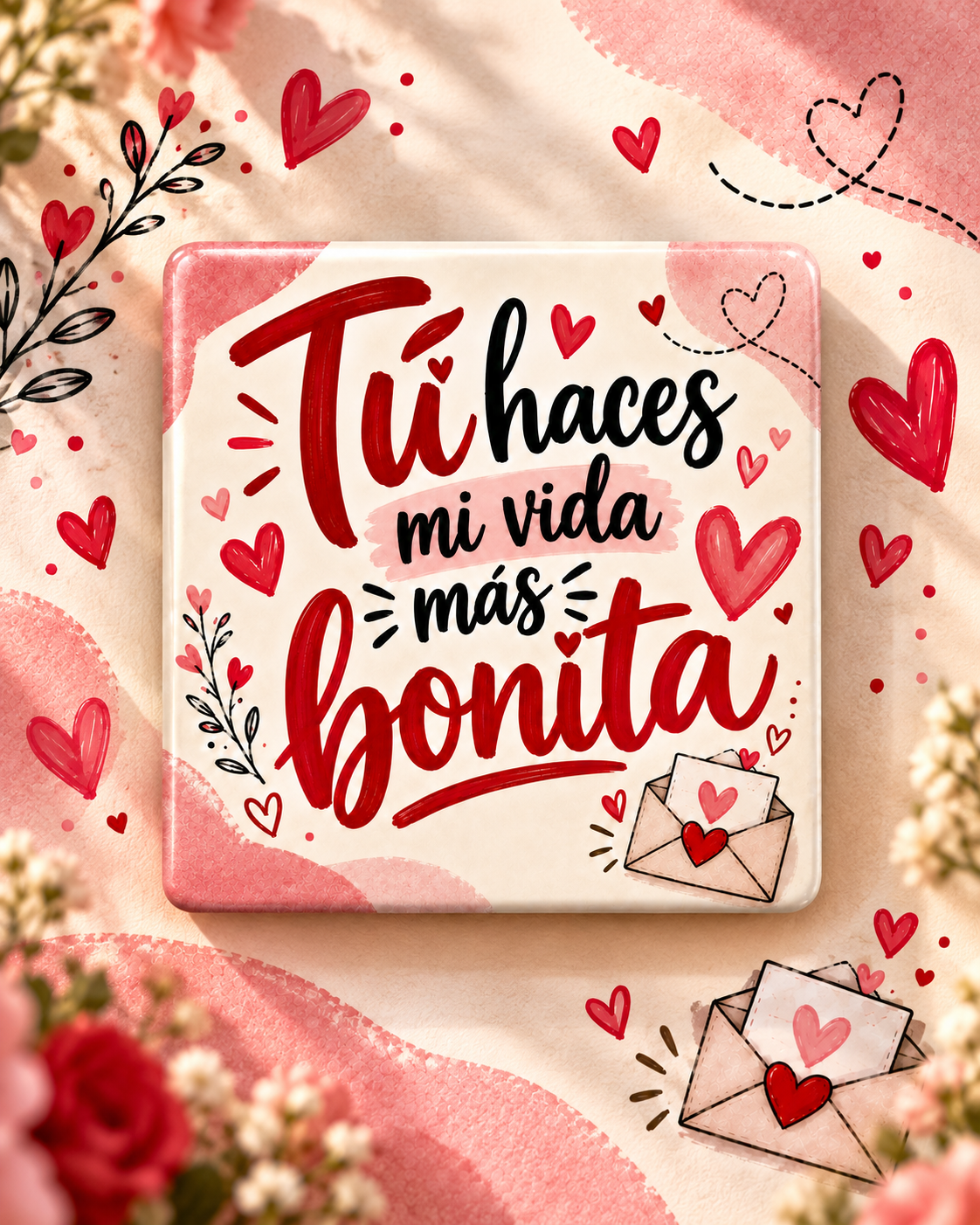 Tu Haces Mi Vida Bonita