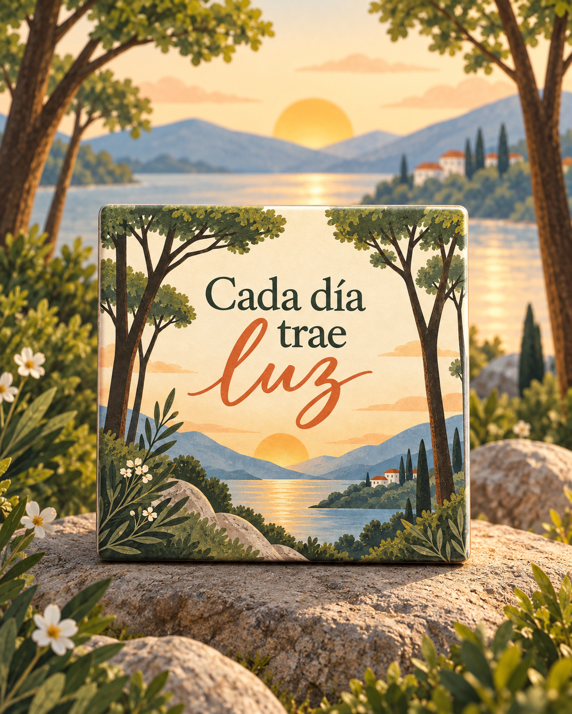 Cada Dia Trae Luz