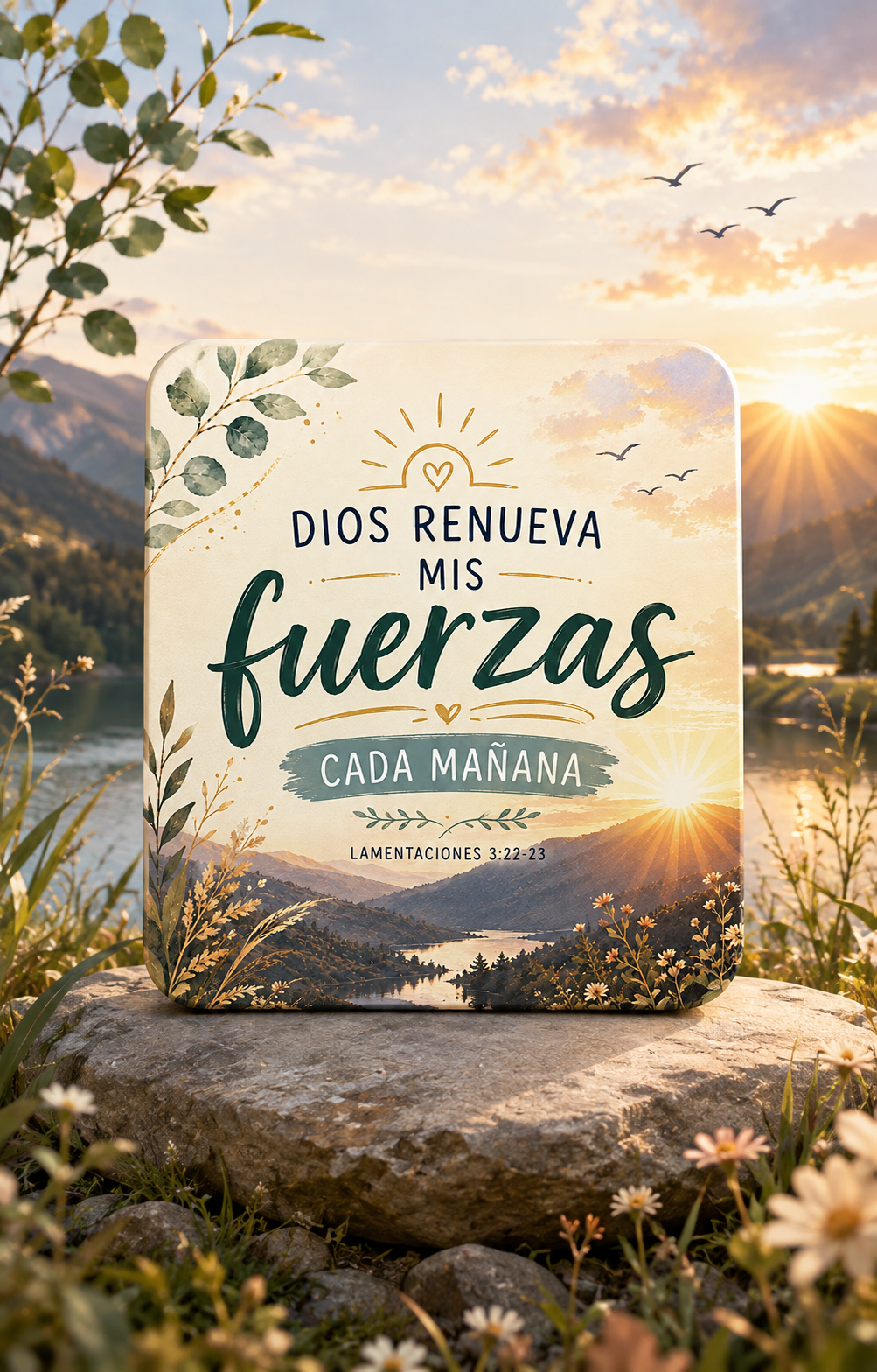Dios Renueva