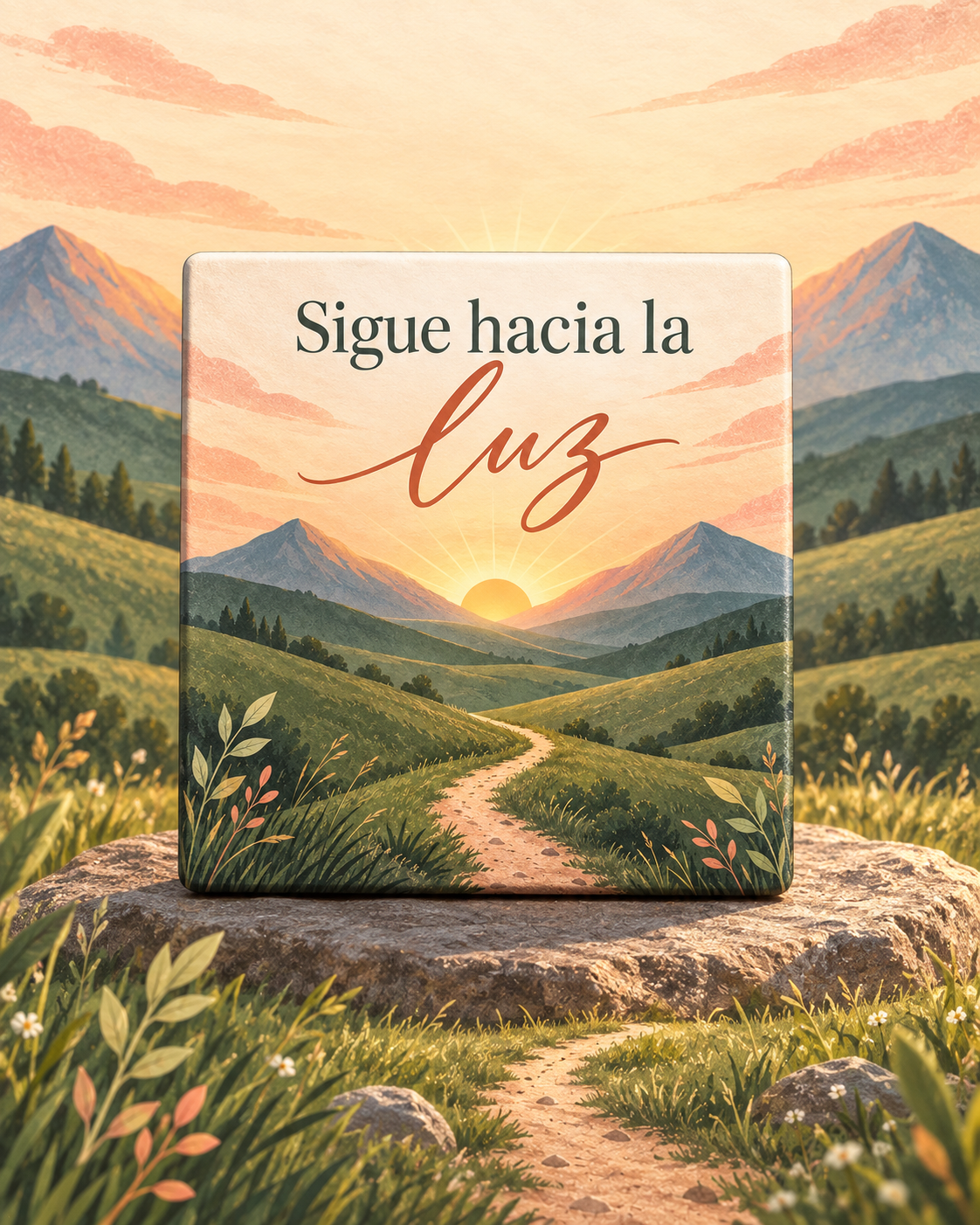 Sigue Hacia La Luz