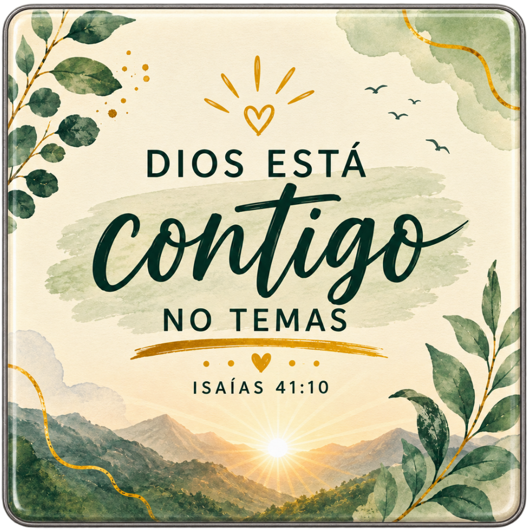 Dios Esta Contigo