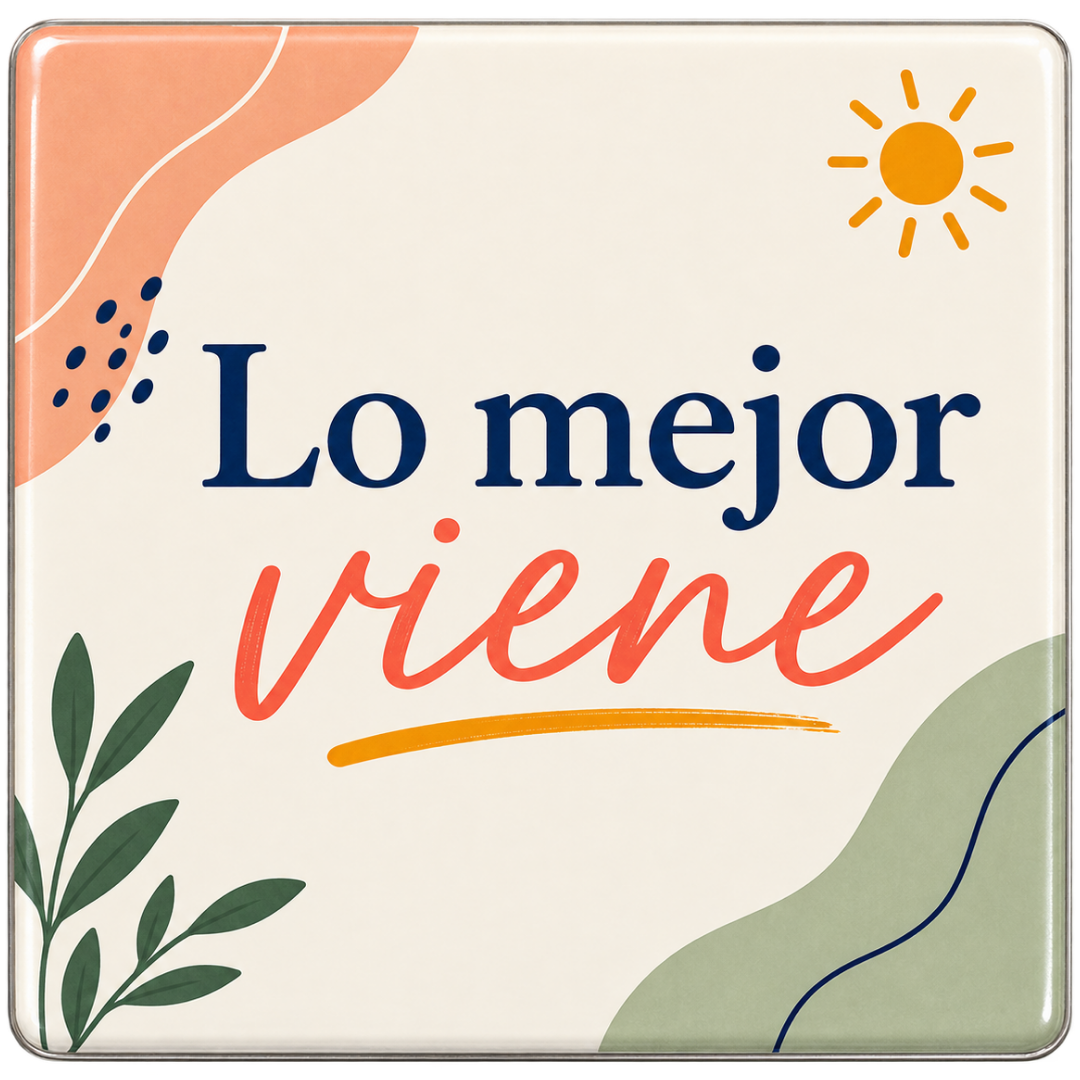 Lo Mejor Viene