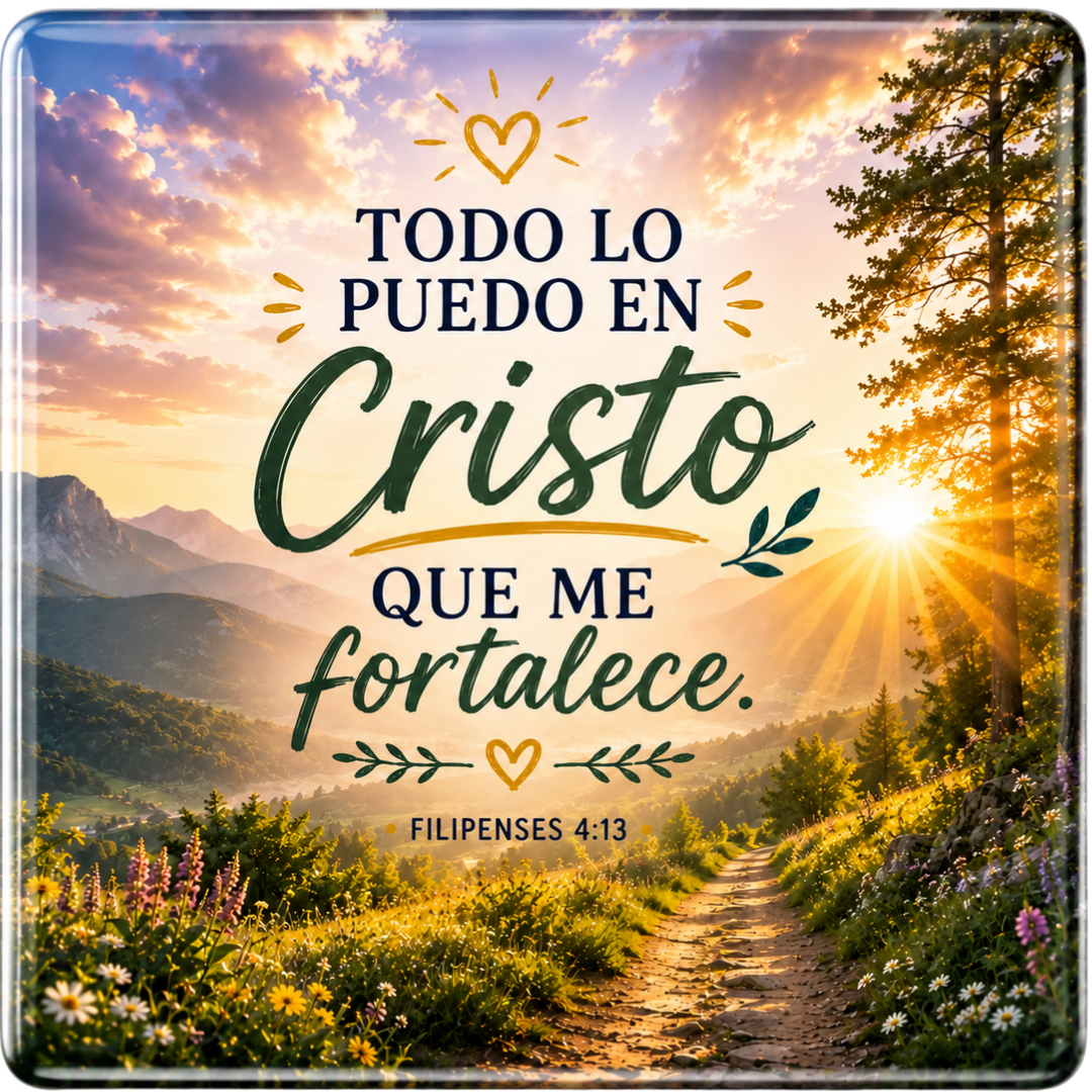 Todo lo Puedo En Cristo