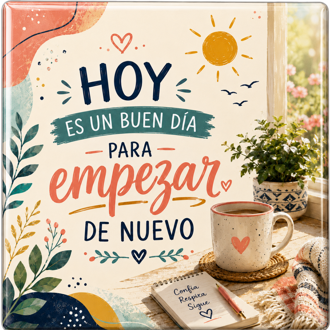 Hoy Es Un Buen Dia