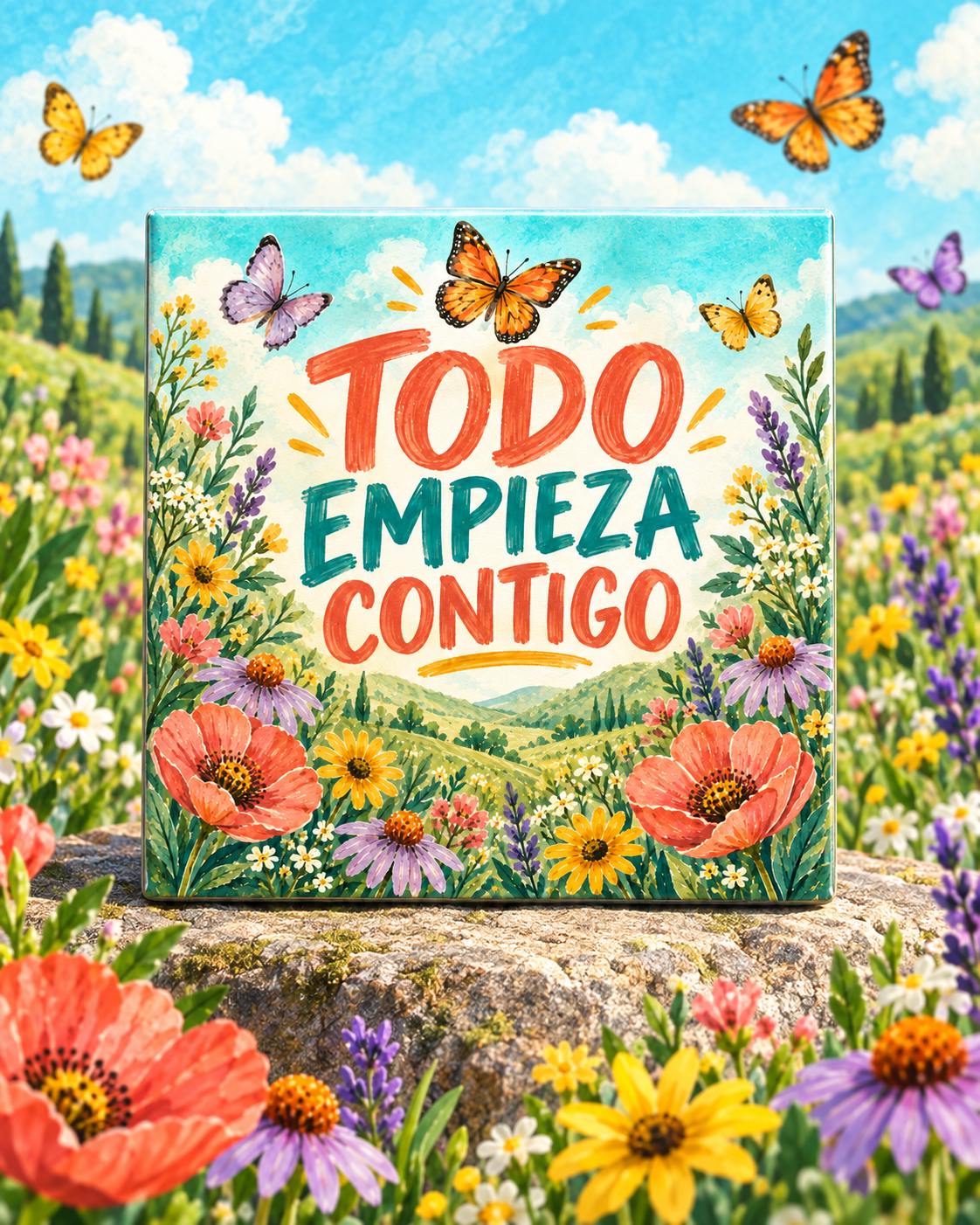 Todo Empieza Contigo