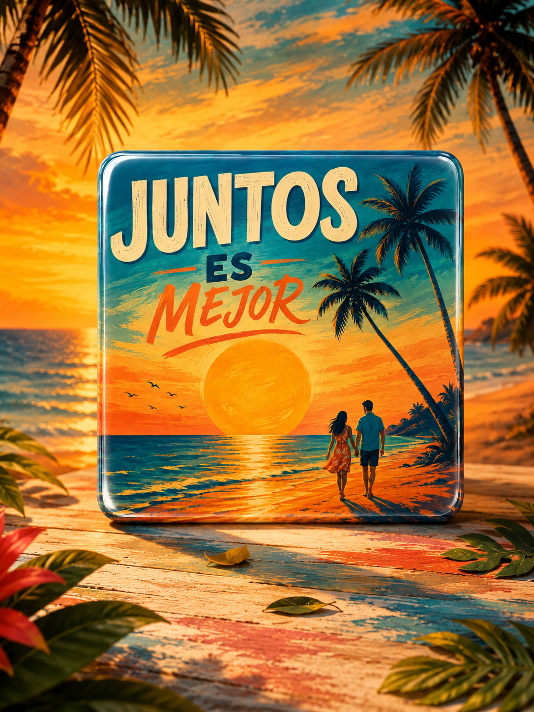 Juntos Es Mejor