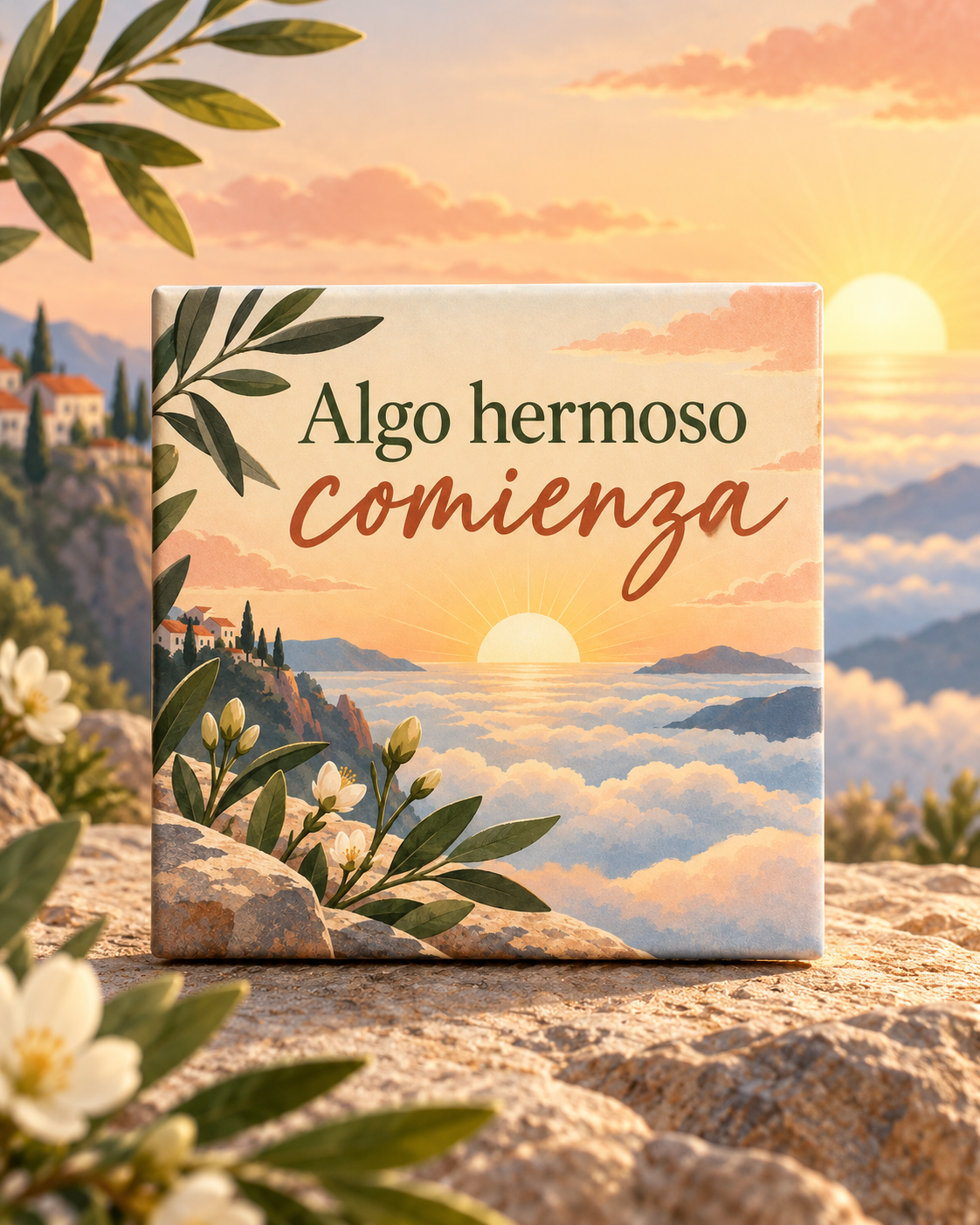 Algo Hermoso Comienza