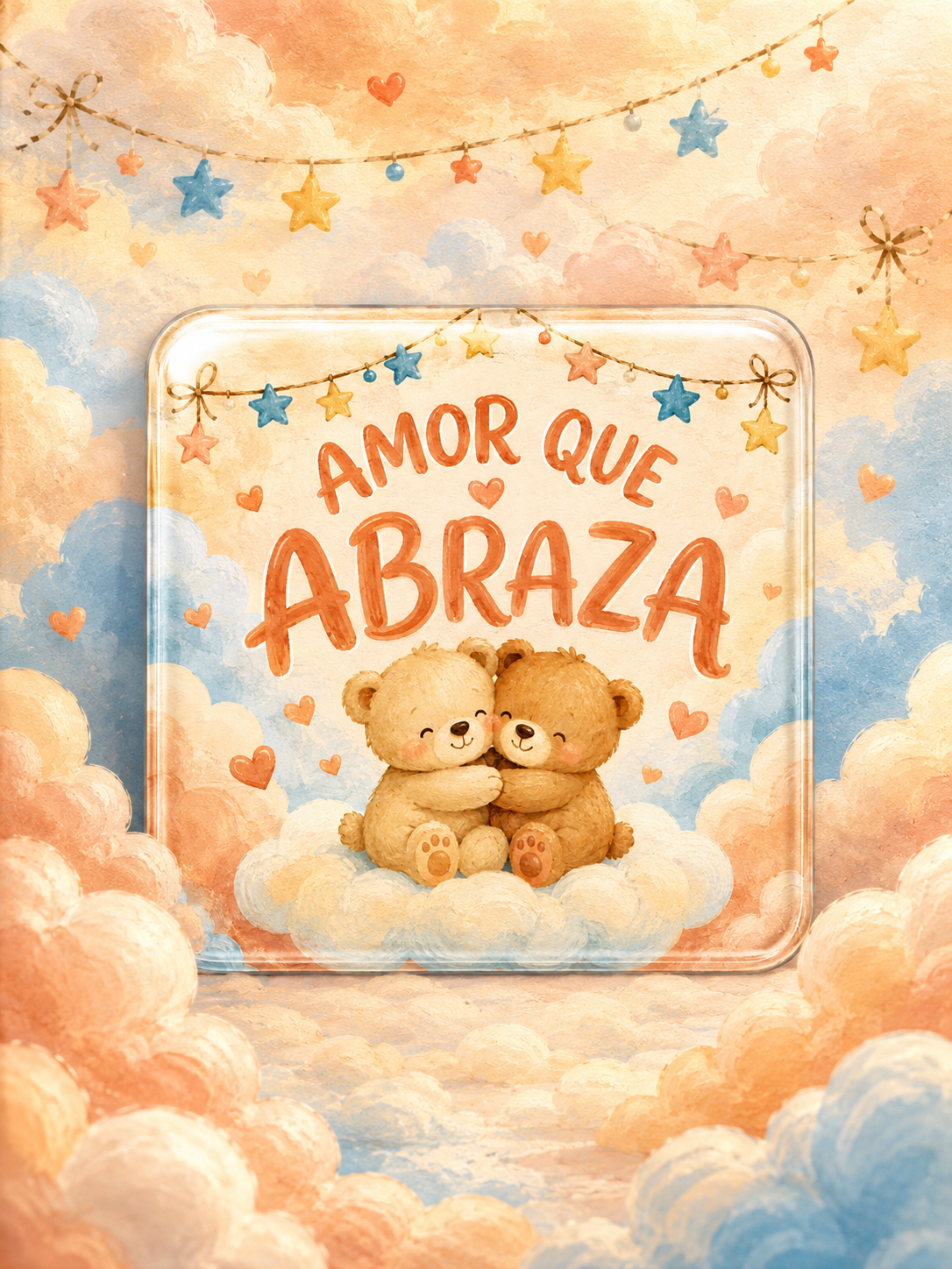 Amor Que Abraza