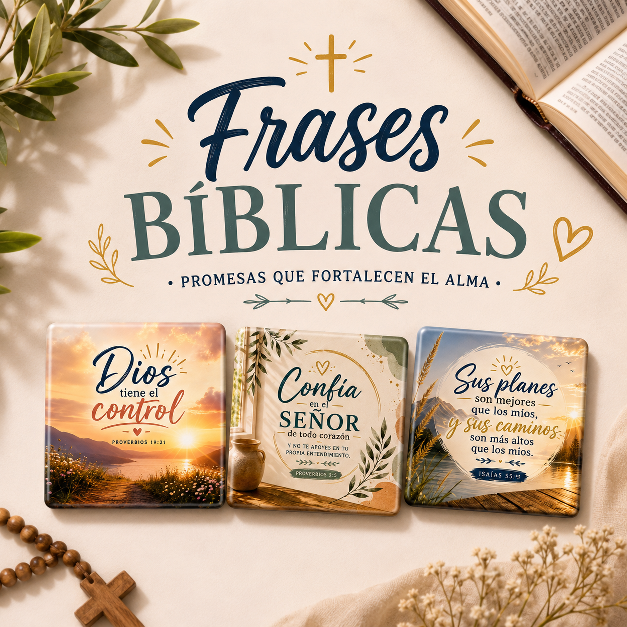 Frases Bíblicas
