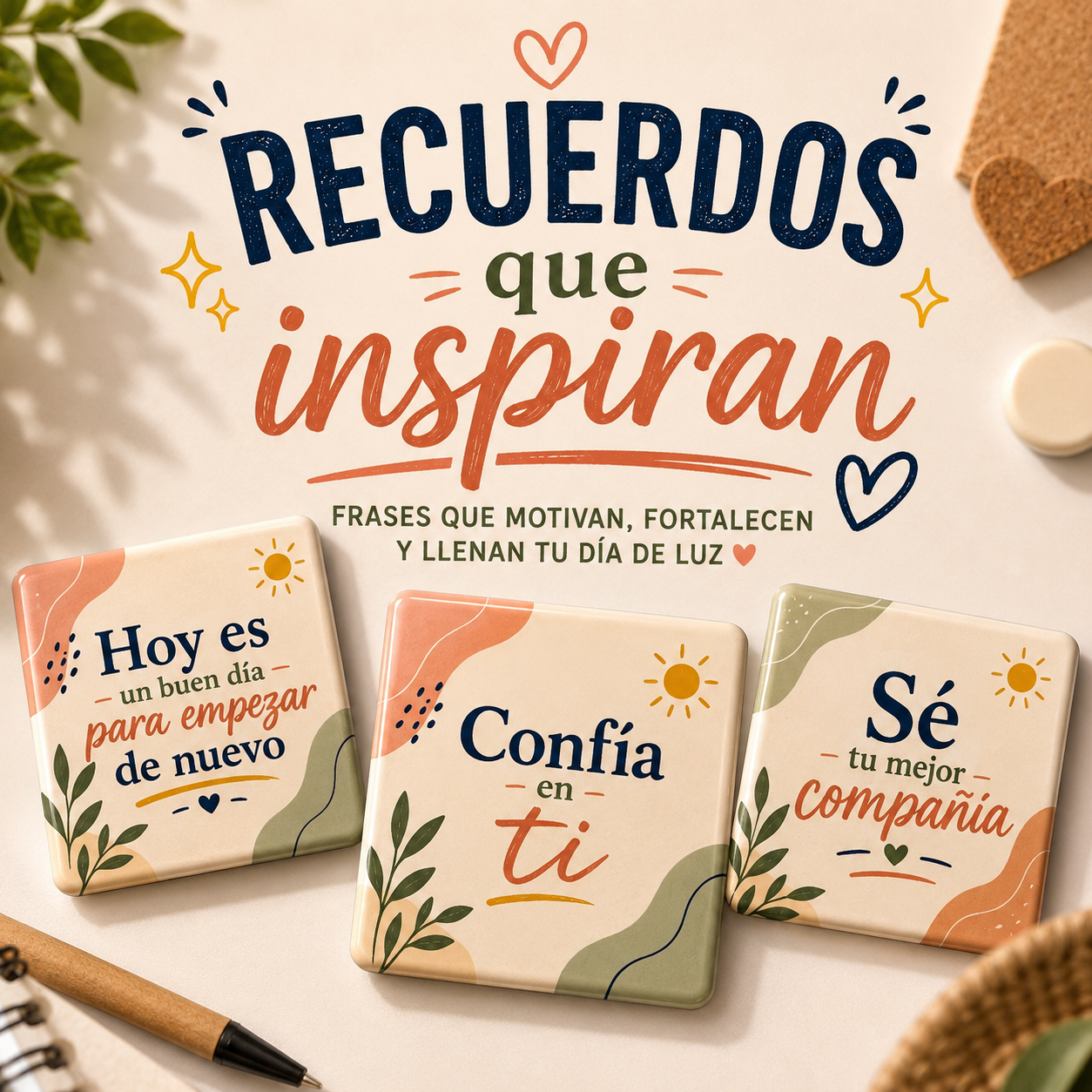 Recuerdos que Inspiran