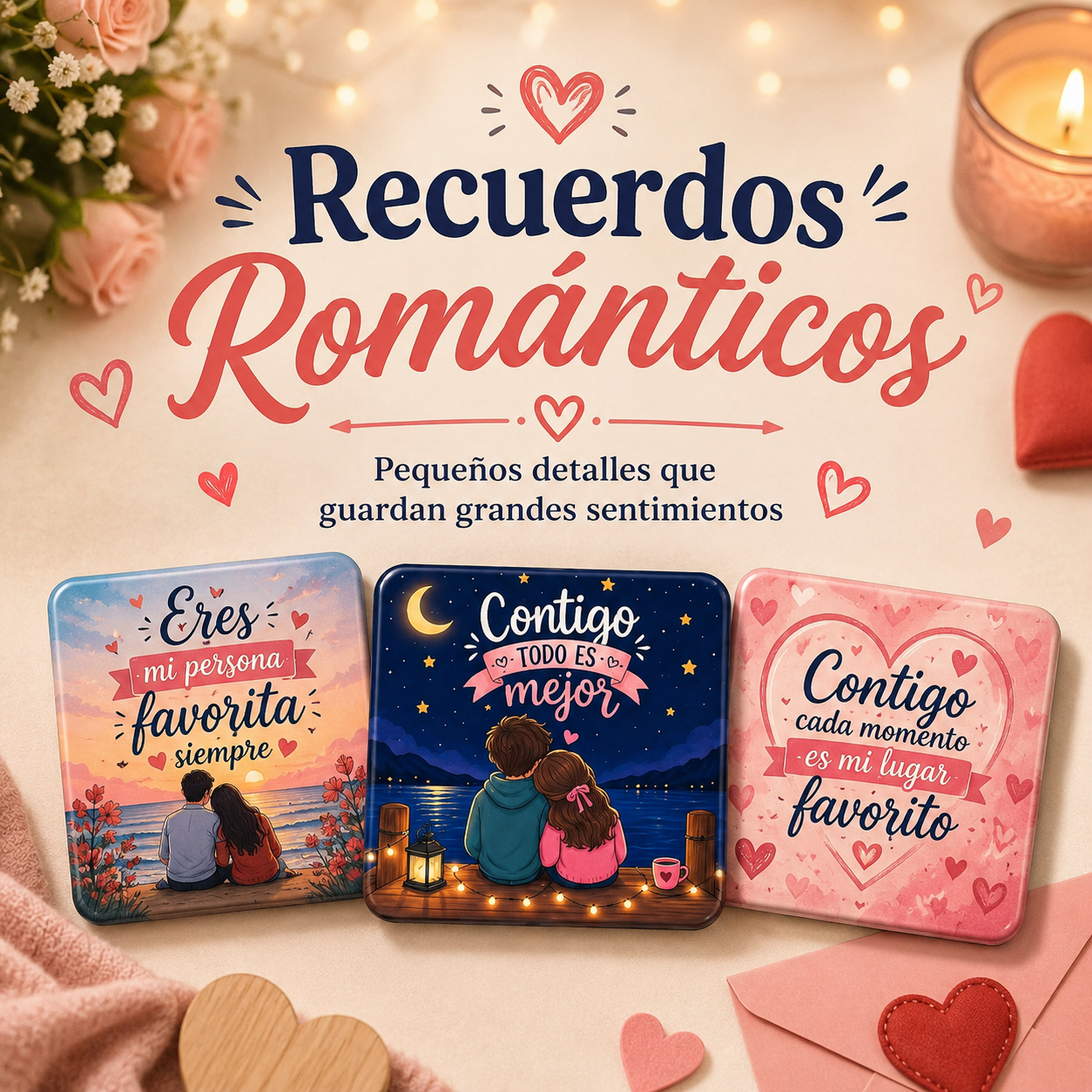 Recuerdos Romanticos