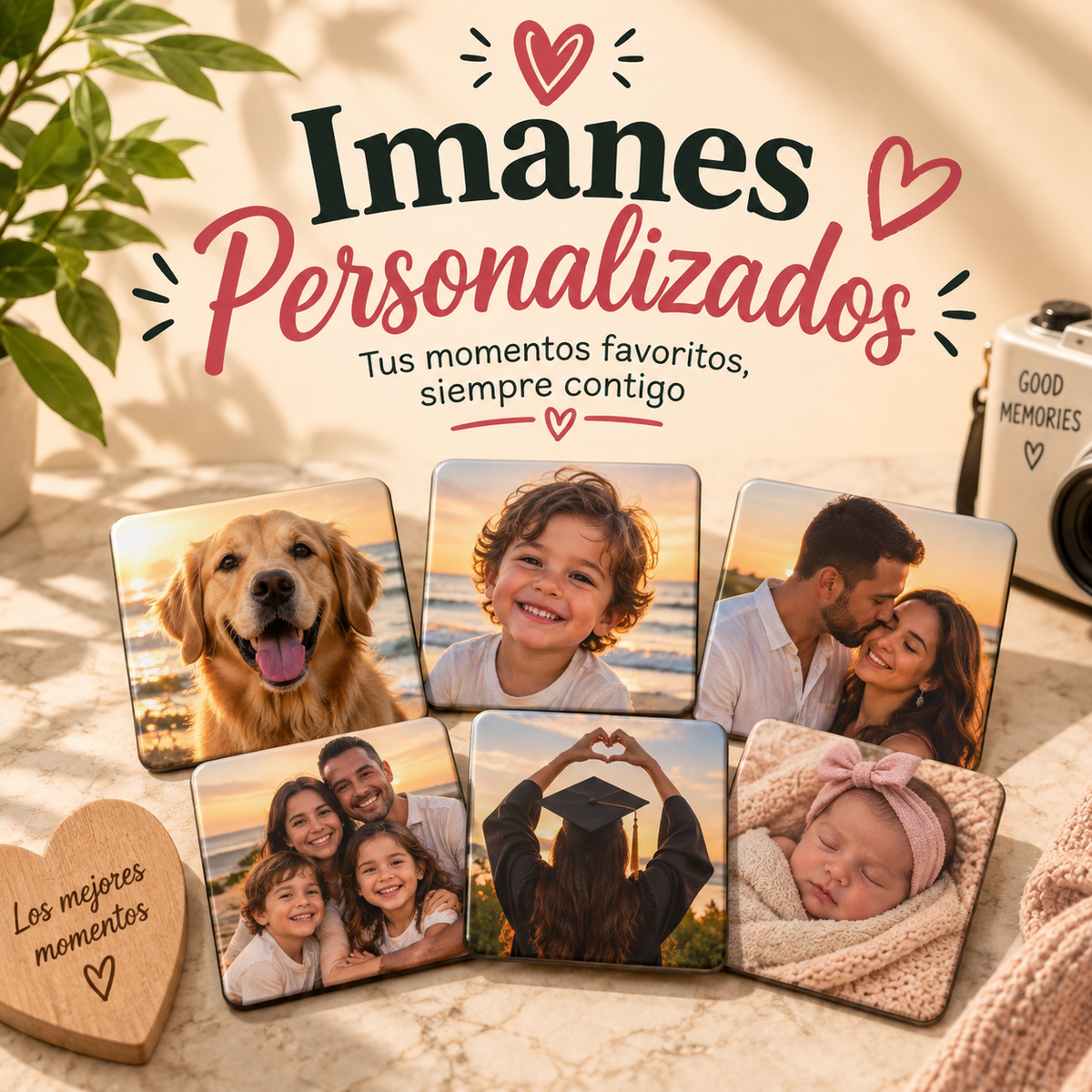 Imanes Personalizados