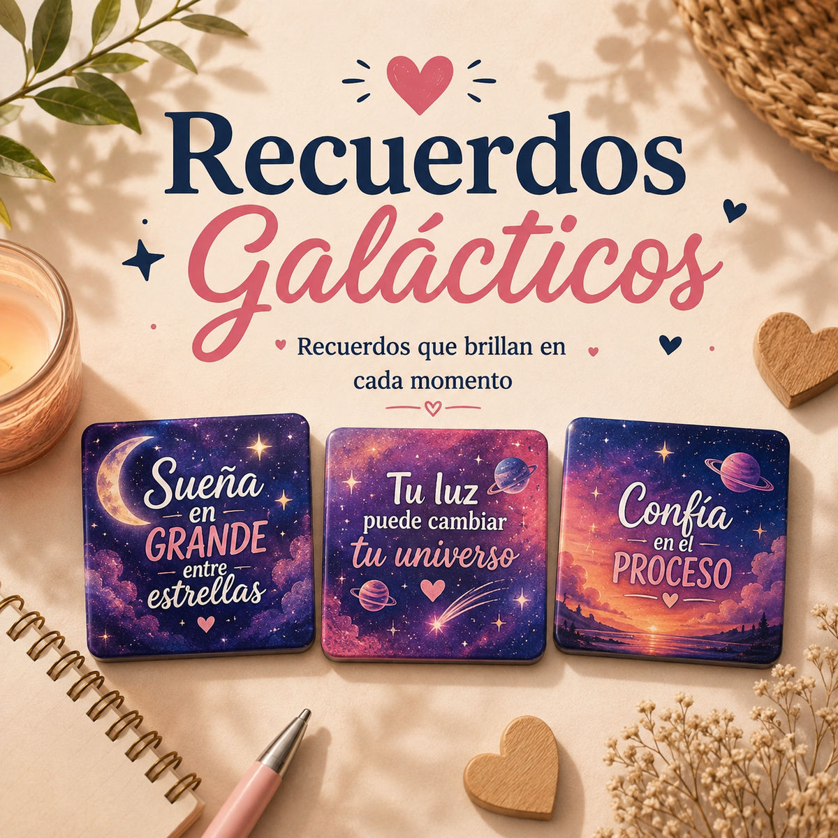 Recuerdos Galácticos