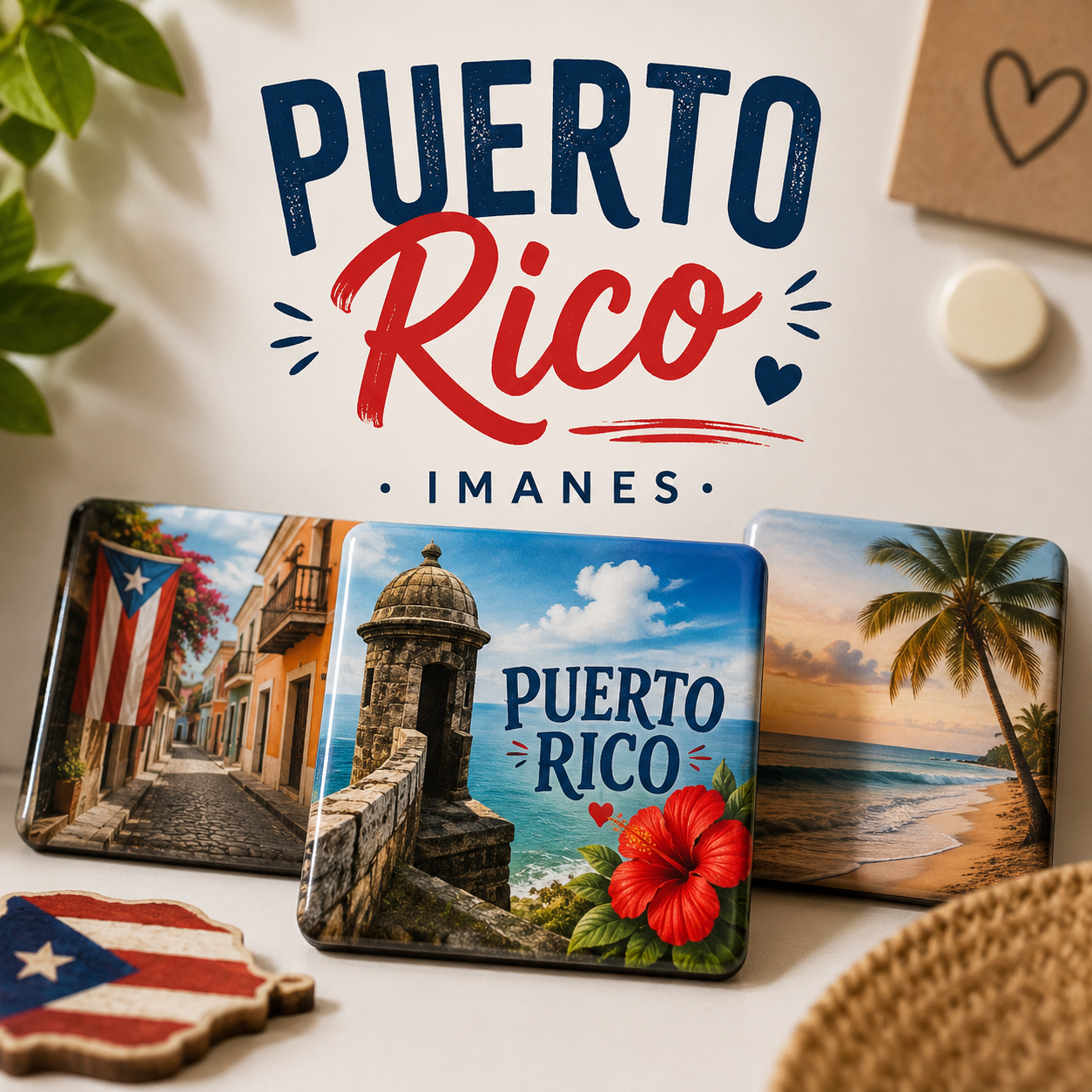 Recuerdos de Puerto Rico