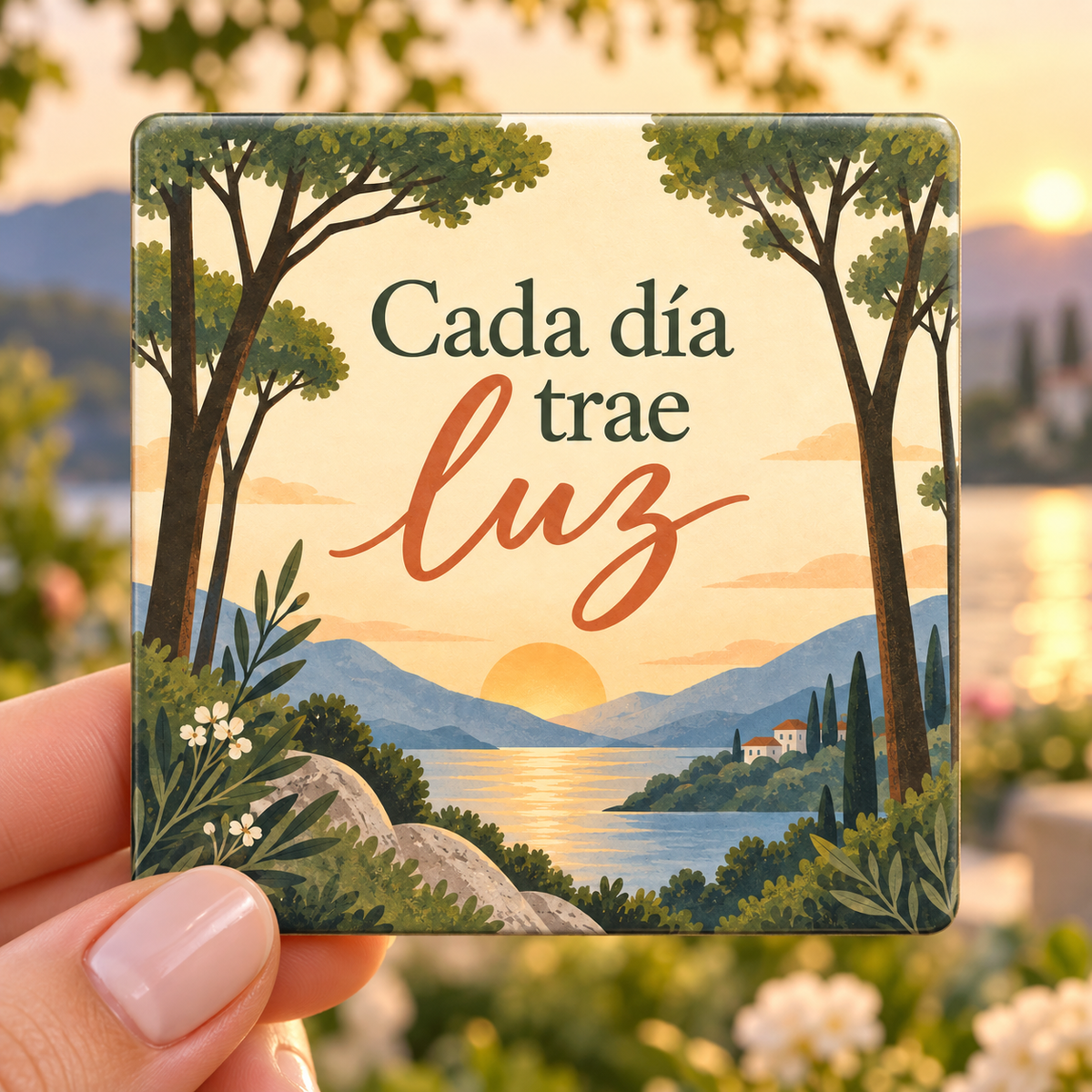Cada Dia Trae Luz