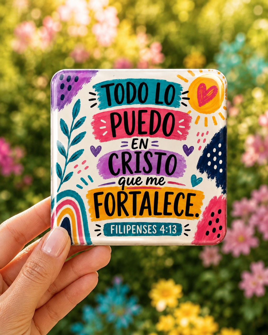 Todo Lo Puedo En Cristo