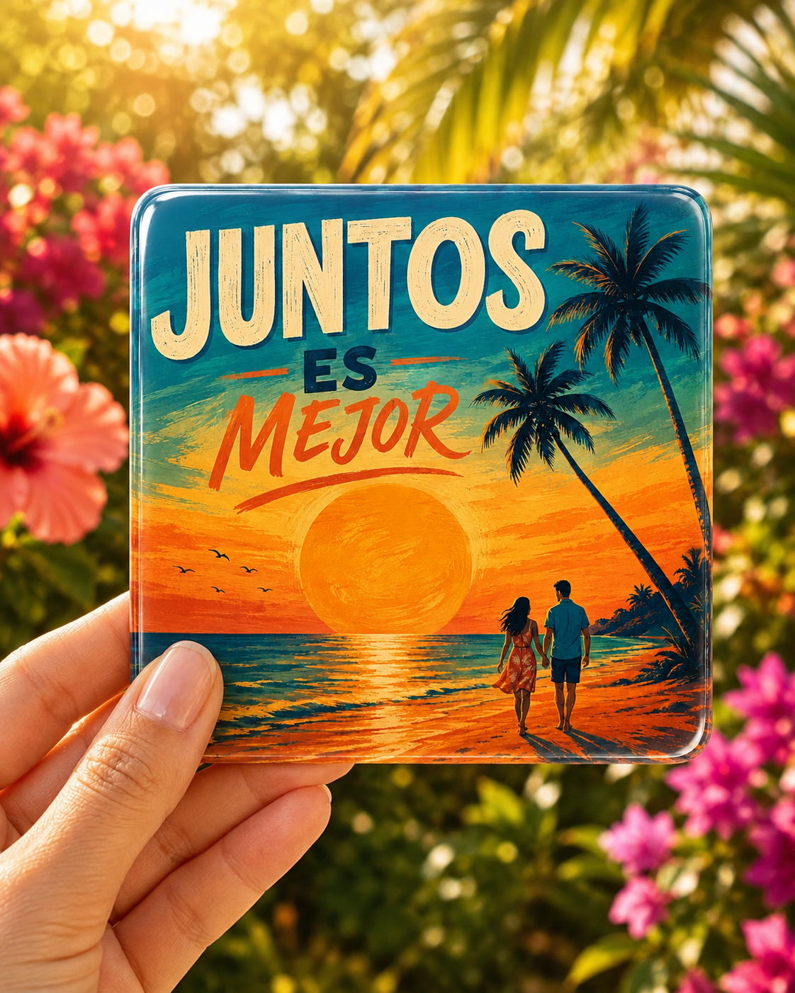 Juntos Es Mejor