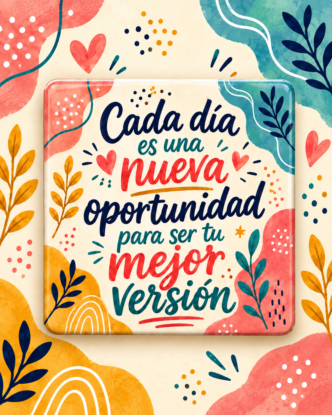 Cada Dia Es Nueva Oportunidad