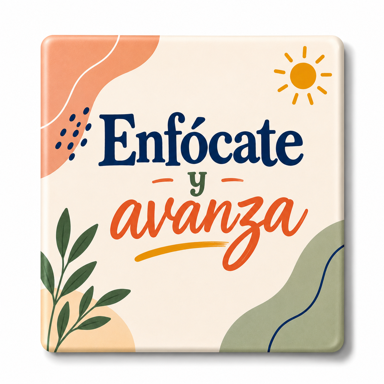 Enfócate y Avanza