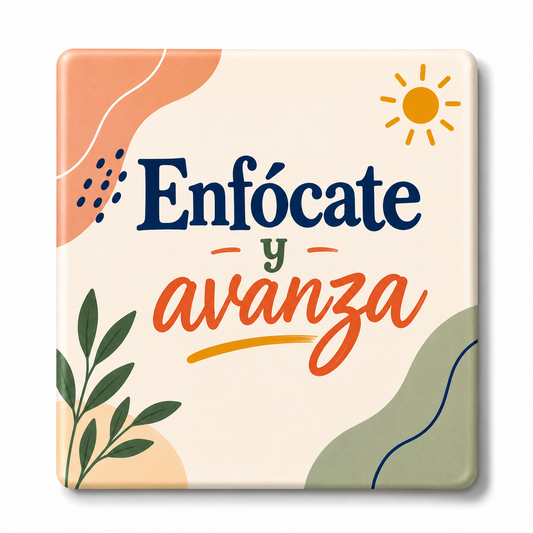 Enfócate y Avanza