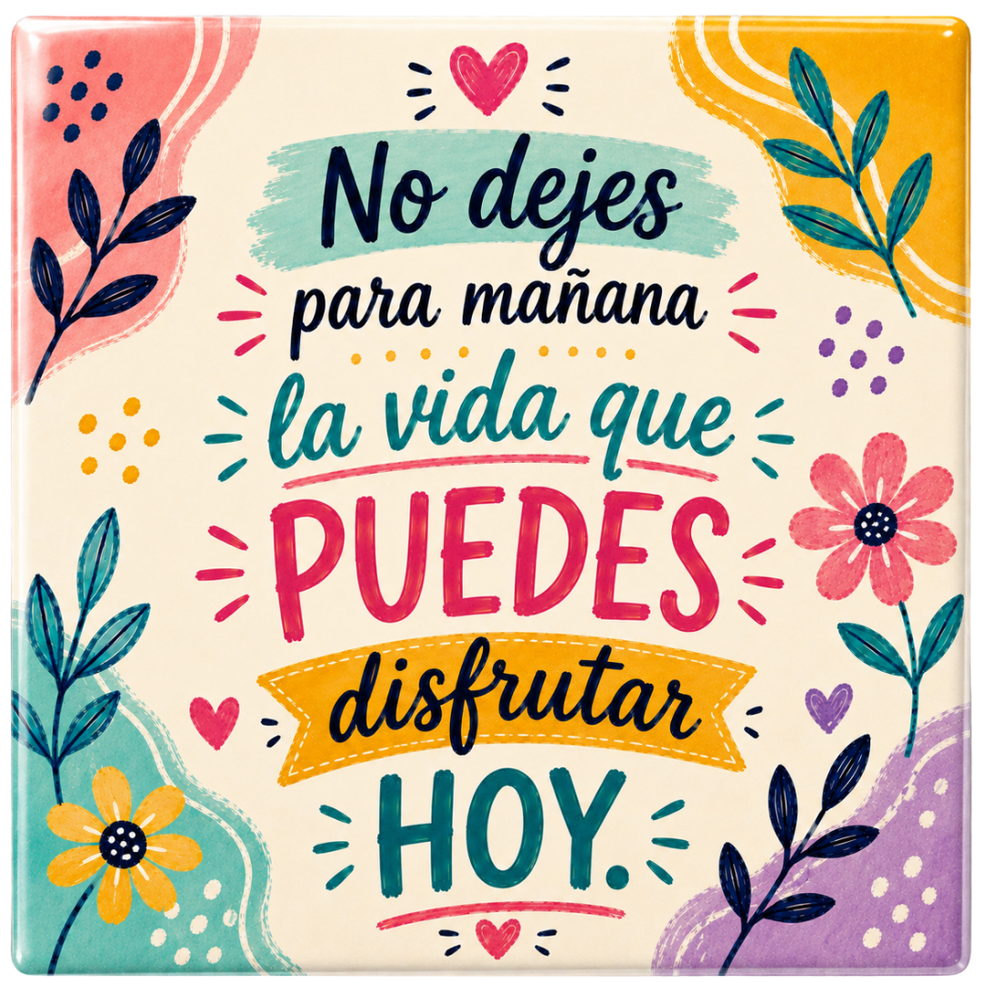 No Dejes Para Manana