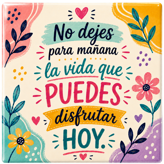 No Dejes Para Manana