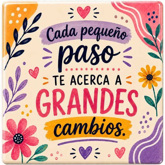 Cada Pequeno Paso