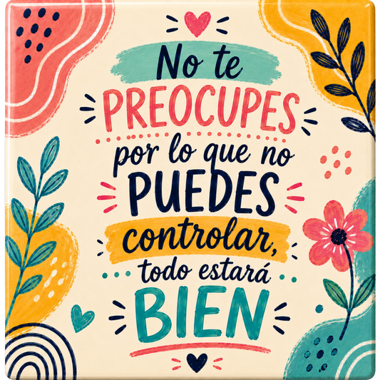 No Te Preocupes