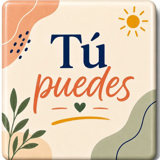 Tú Puedes