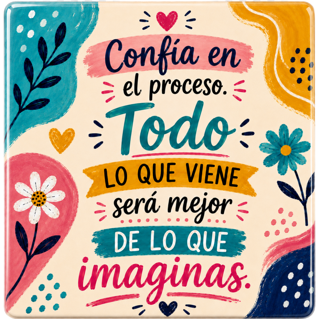 Confia En El Proceso