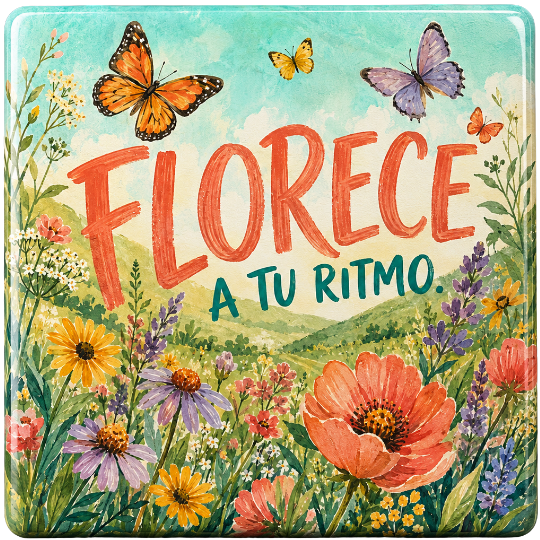 Florece a Tu Ritmo