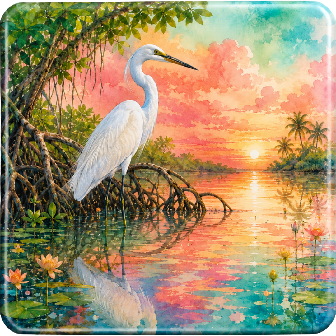 Garza del Manglar