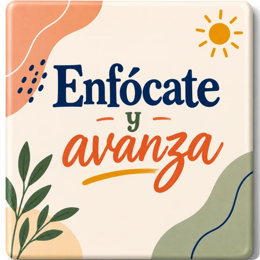 Enfócate y Avanza