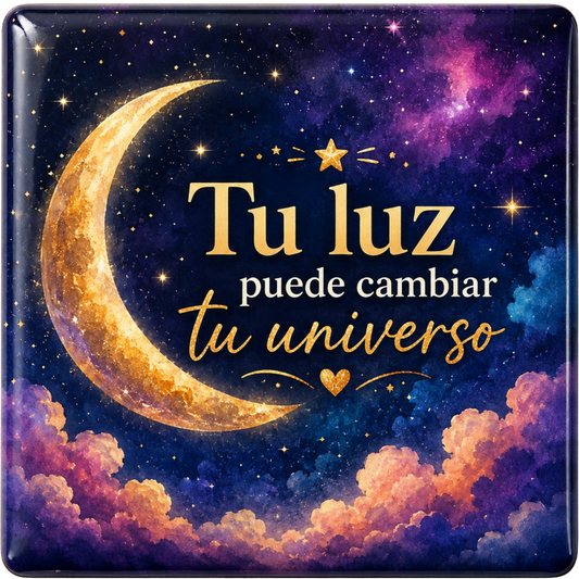 Tu luz, tu universo