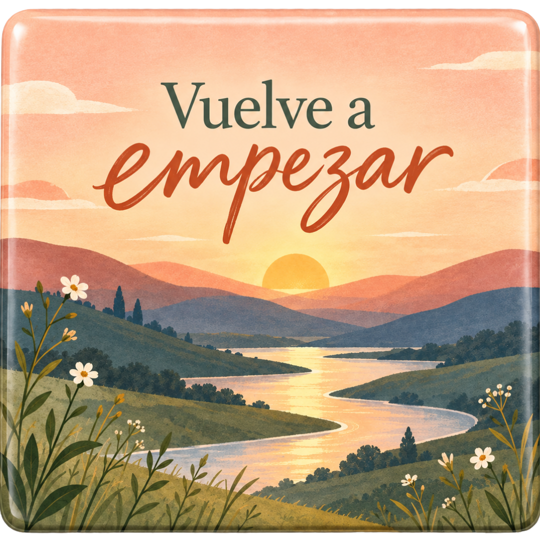Vuelve A Empezar