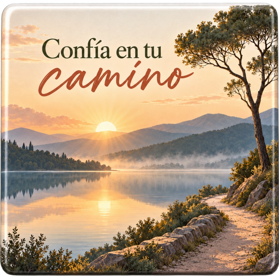 Confia En Tu Camino