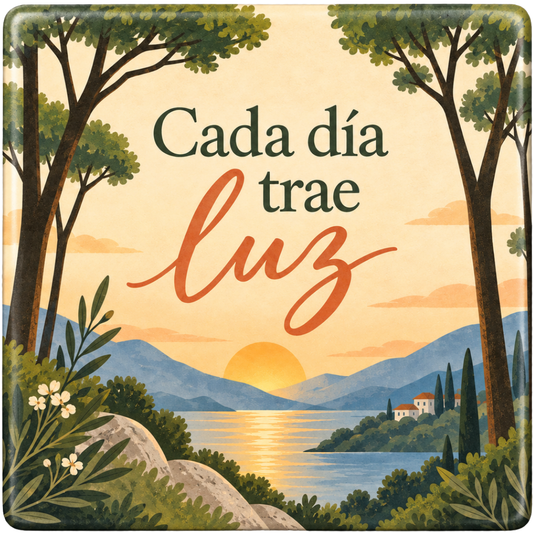 Cada Dia Trae Luz